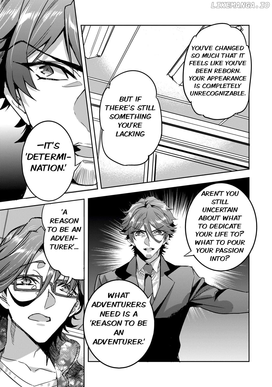 Dungeon Busters : I Am Just Middle-Aged Man, But I Save the World Because of Appeared the Dungeon in My Home Garden. Chapter 19 - page 33