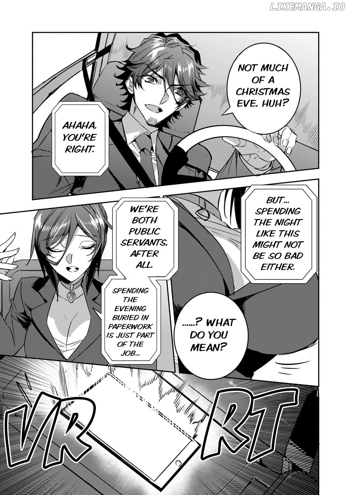 Dungeon Busters : I Am Just Middle-Aged Man, But I Save the World Because of Appeared the Dungeon in My Home Garden. Chapter 20 - page 19