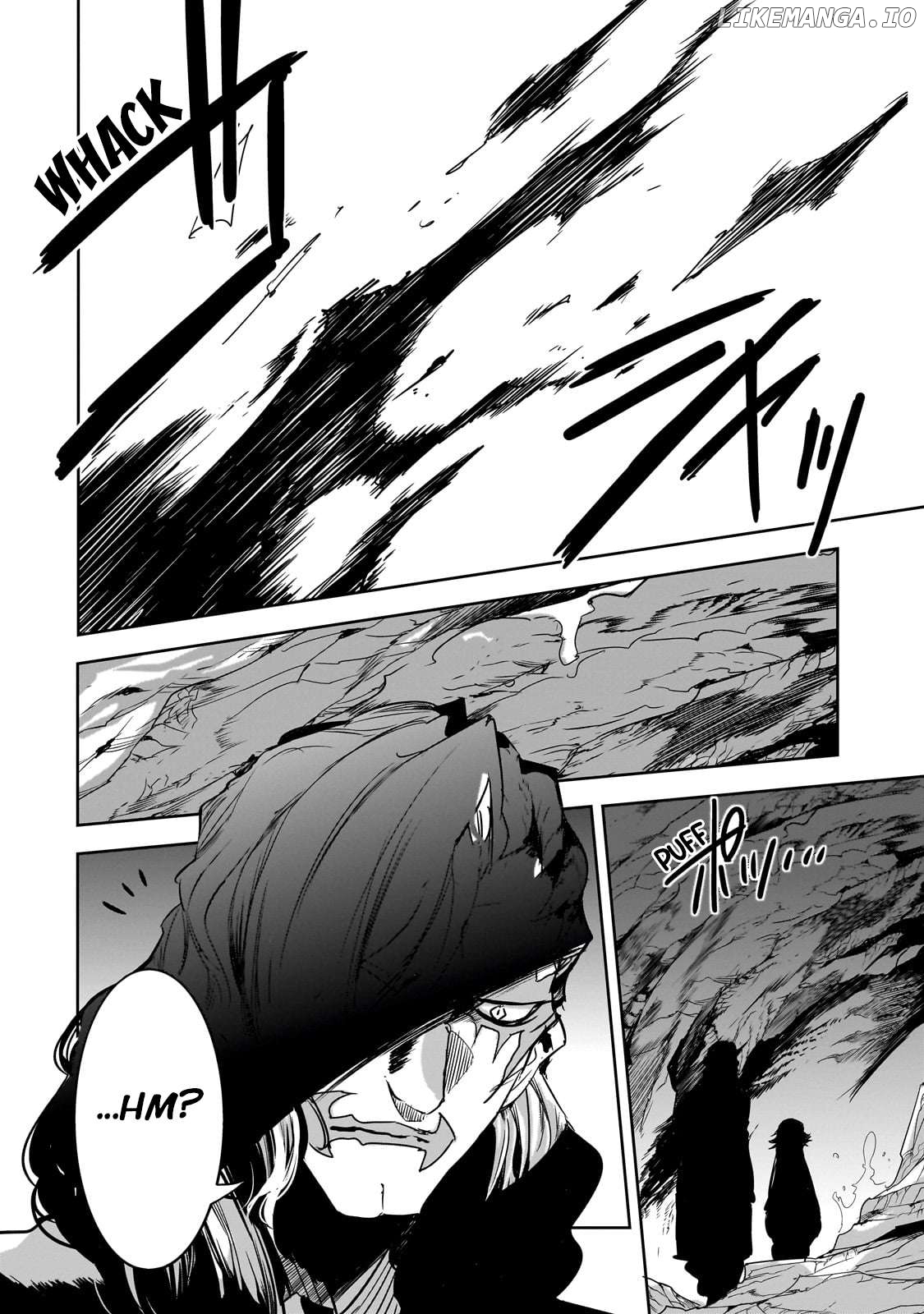 Dungeon Busters : I Am Just Middle-Aged Man, But I Save the World Because of Appeared the Dungeon in My Home Garden. Chapter 22 - page 2
