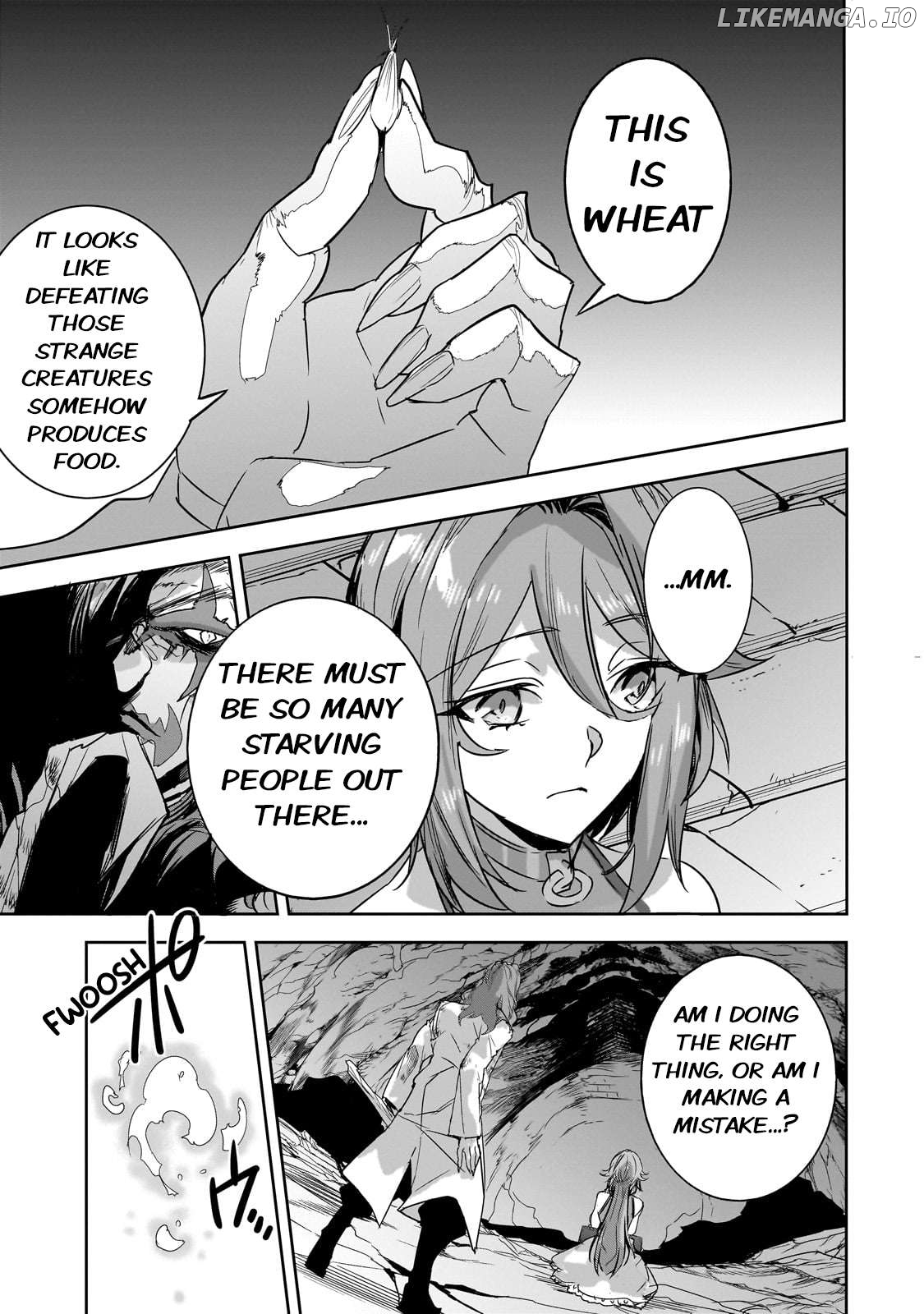 Dungeon Busters : I Am Just Middle-Aged Man, But I Save the World Because of Appeared the Dungeon in My Home Garden. Chapter 22 - page 3