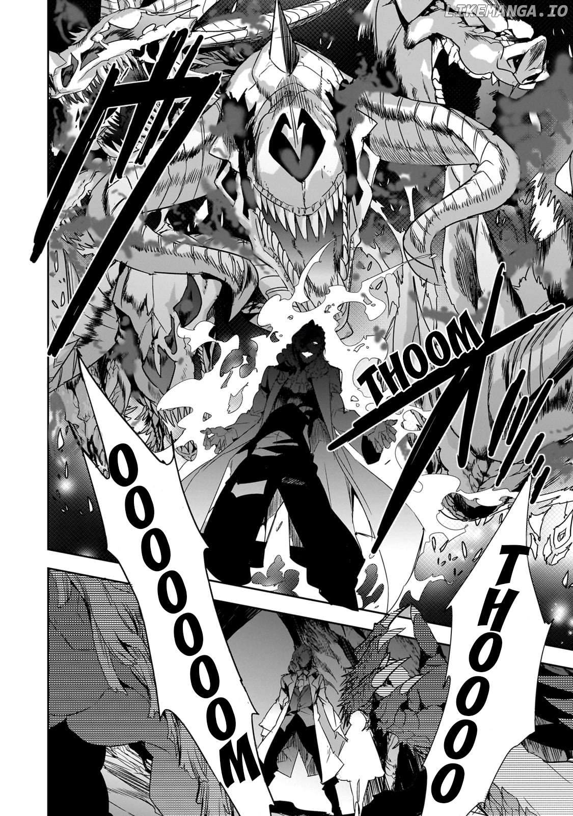 Dungeon Busters : I Am Just Middle-Aged Man, But I Save the World Because of Appeared the Dungeon in My Home Garden. Chapter 22 - page 4