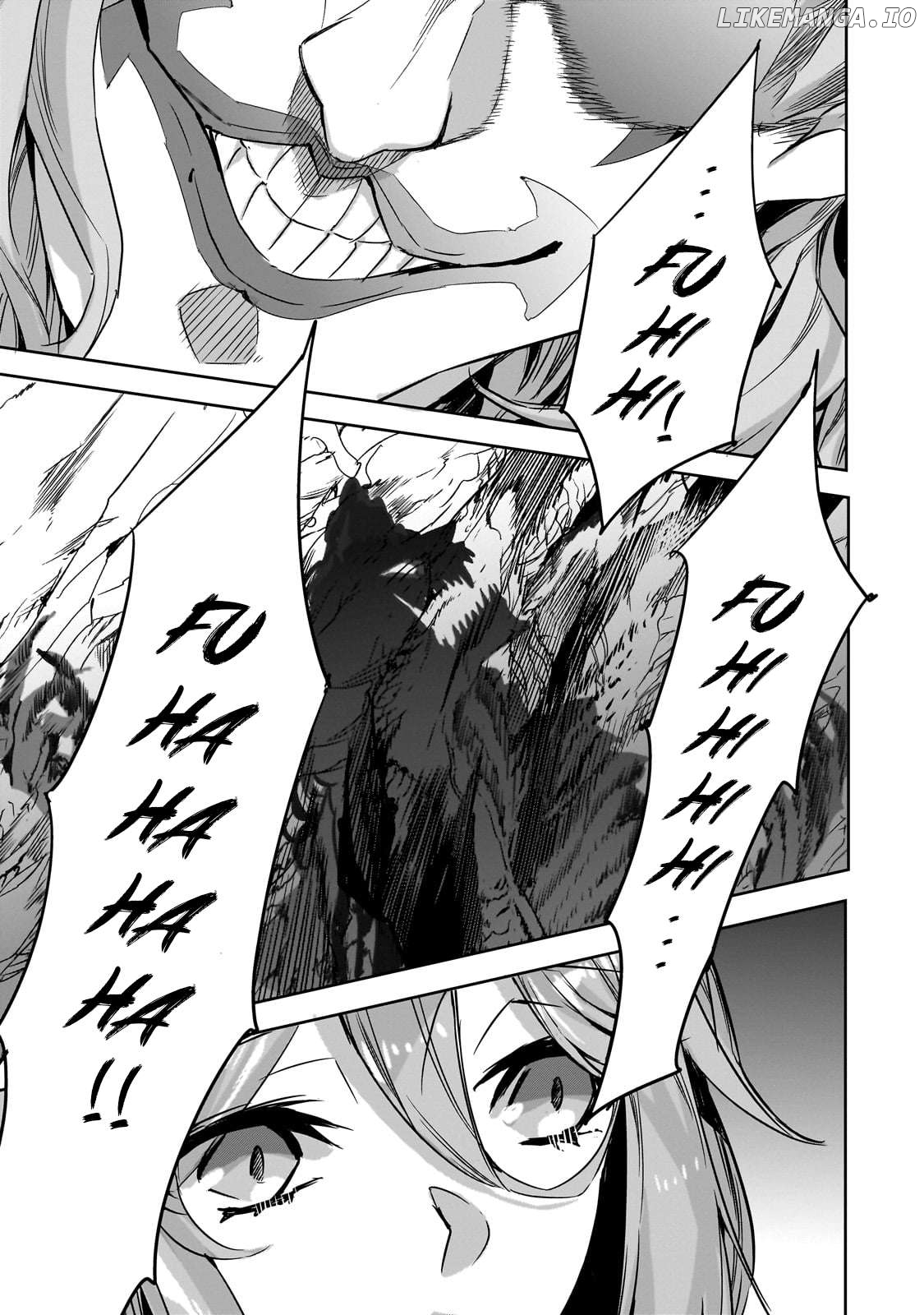Dungeon Busters : I Am Just Middle-Aged Man, But I Save the World Because of Appeared the Dungeon in My Home Garden. Chapter 22 - page 5