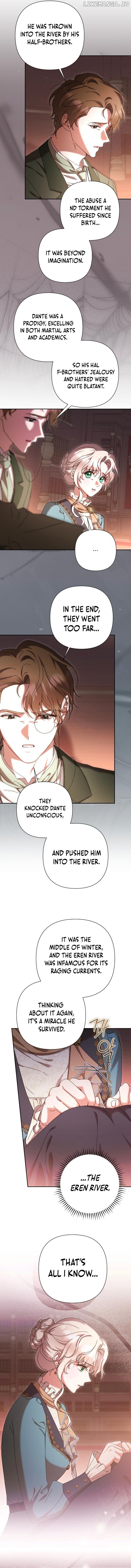 To Whom It No Longer Concerns Chapter 43 - page 4