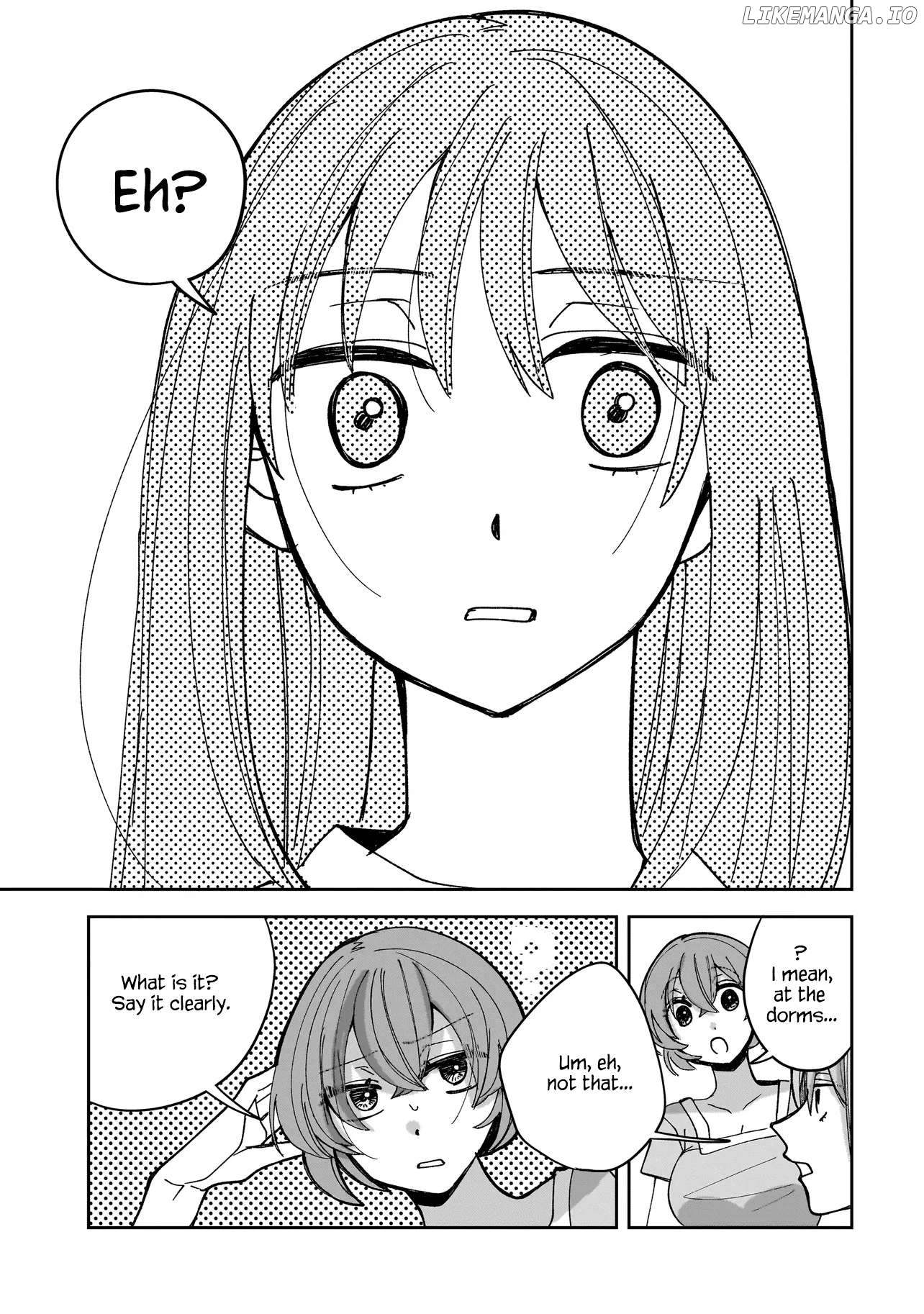 Koroshi Korosare Sankaku Kankei ni Watashi ga Ima kara Hairun desu ka? Chapter 15 - page 5