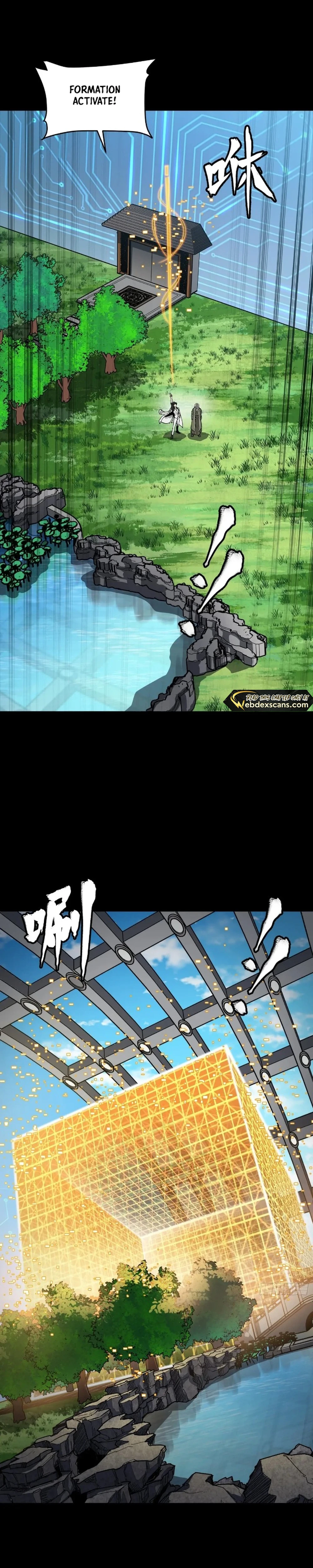 Legend of Star General Chapter 265 - page 10