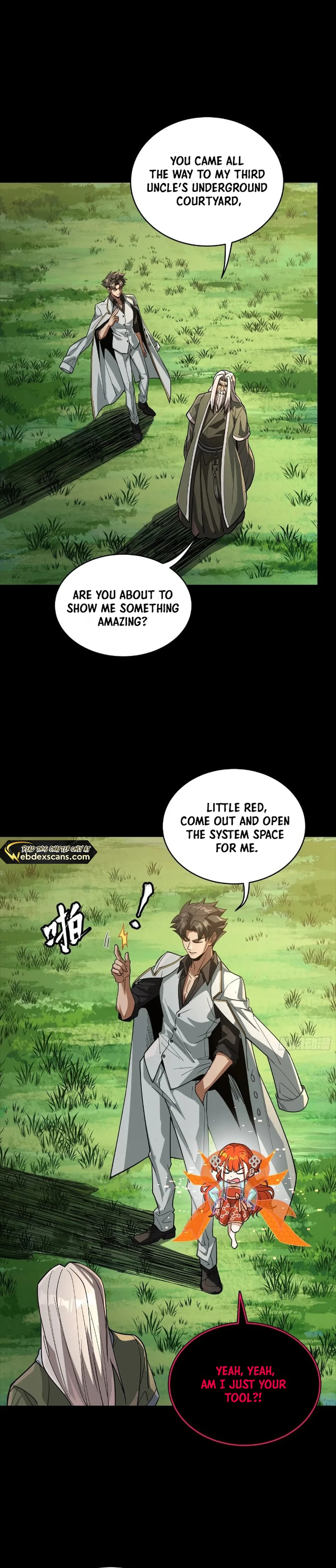 Legend of Star General Chapter 265 - page 11