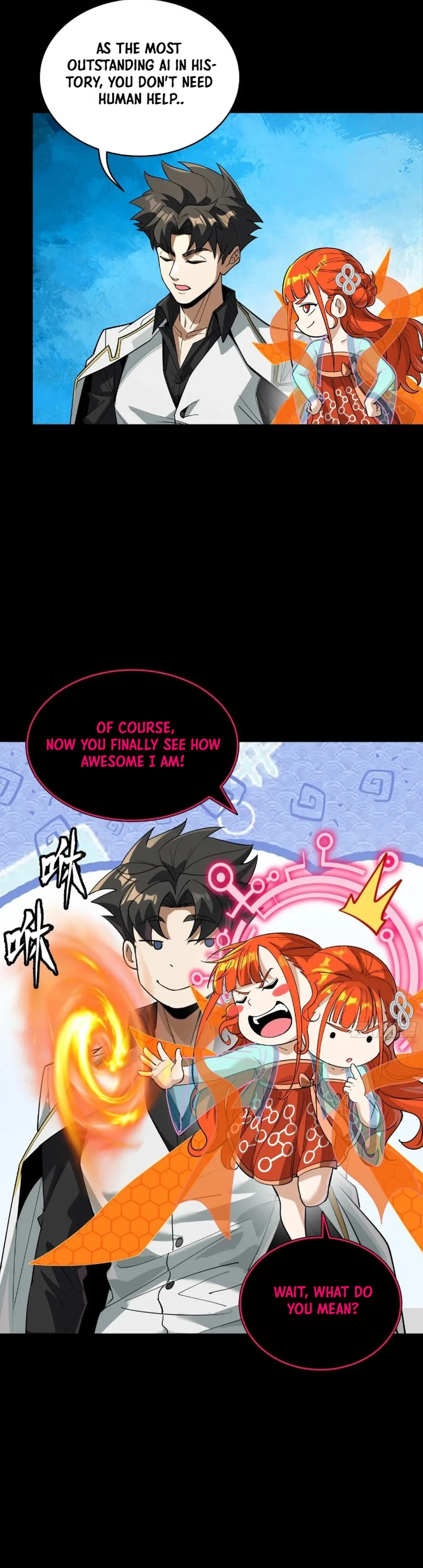 Legend of Star General Chapter 265 - page 12