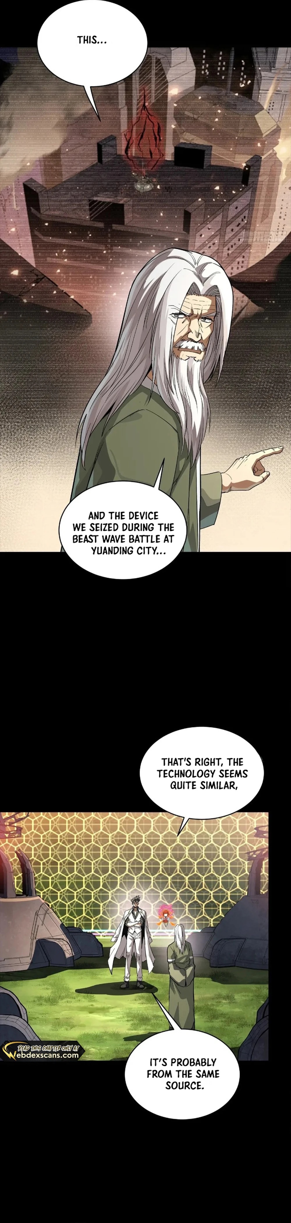 Legend of Star General Chapter 265 - page 15