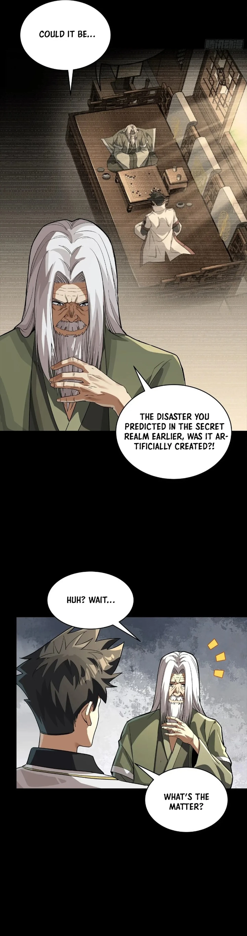 Legend of Star General Chapter 265 - page 16