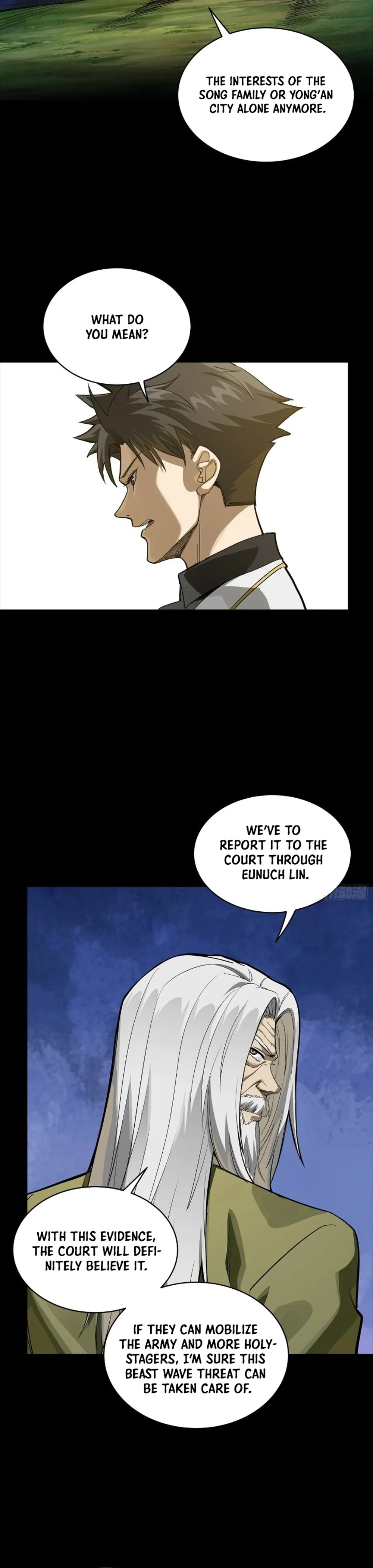 Legend of Star General Chapter 265 - page 19