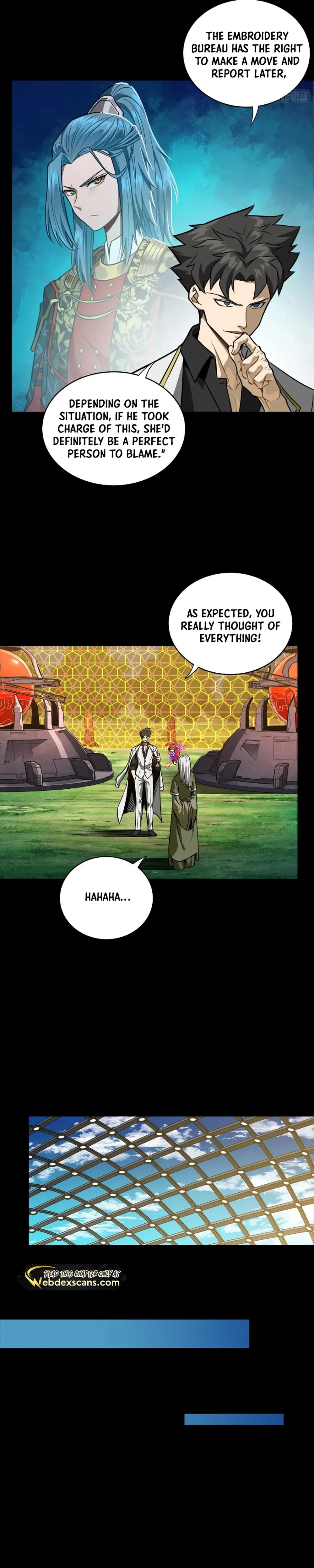 Legend of Star General Chapter 265 - page 22