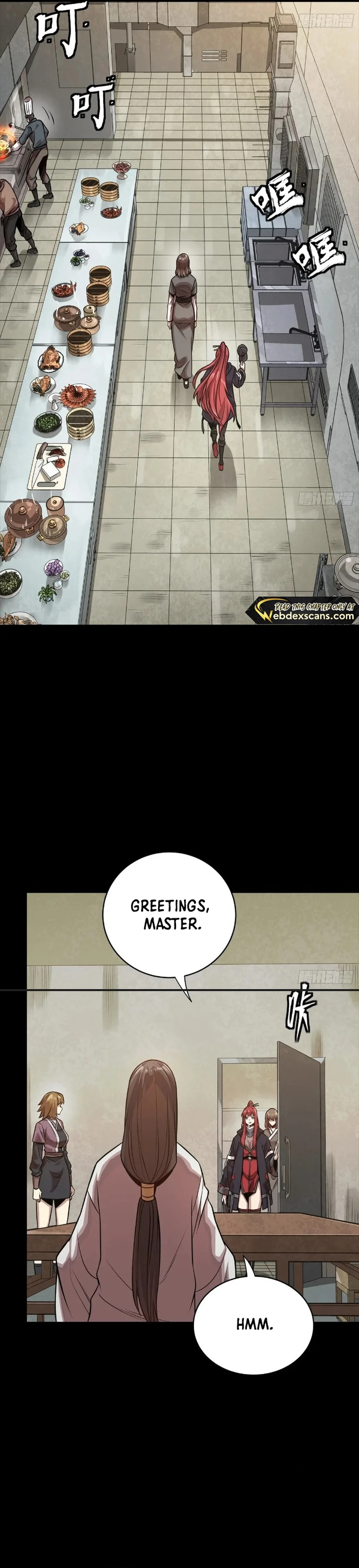 Legend of Star General Chapter 265 - page 26