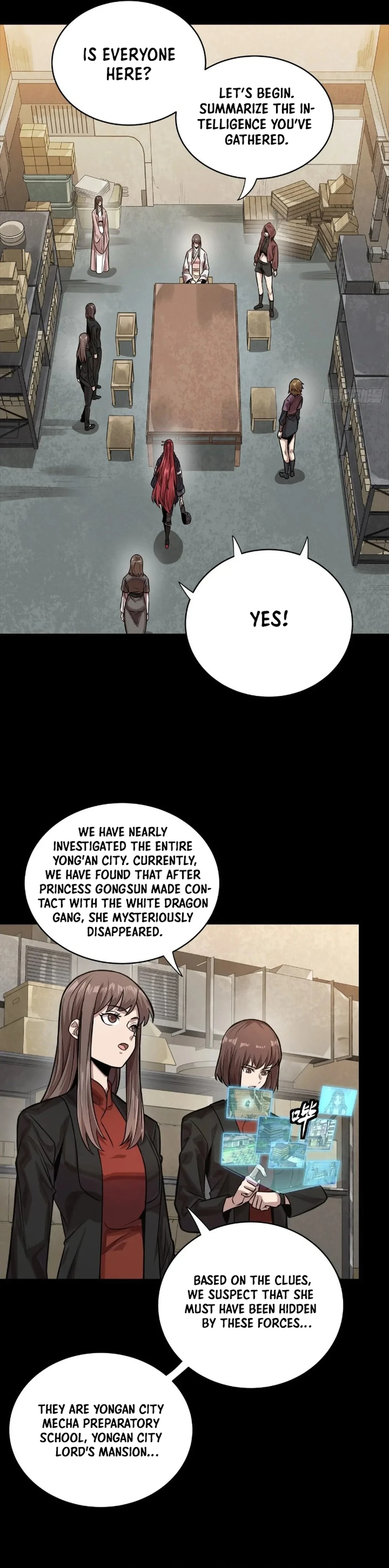 Legend of Star General Chapter 265 - page 27