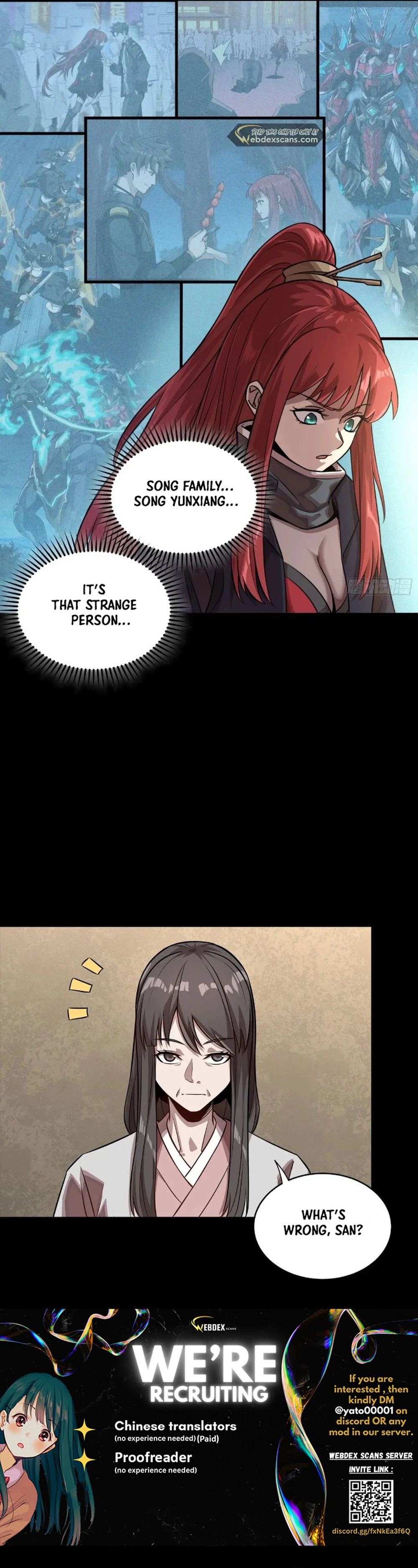 Legend of Star General Chapter 265 - page 29