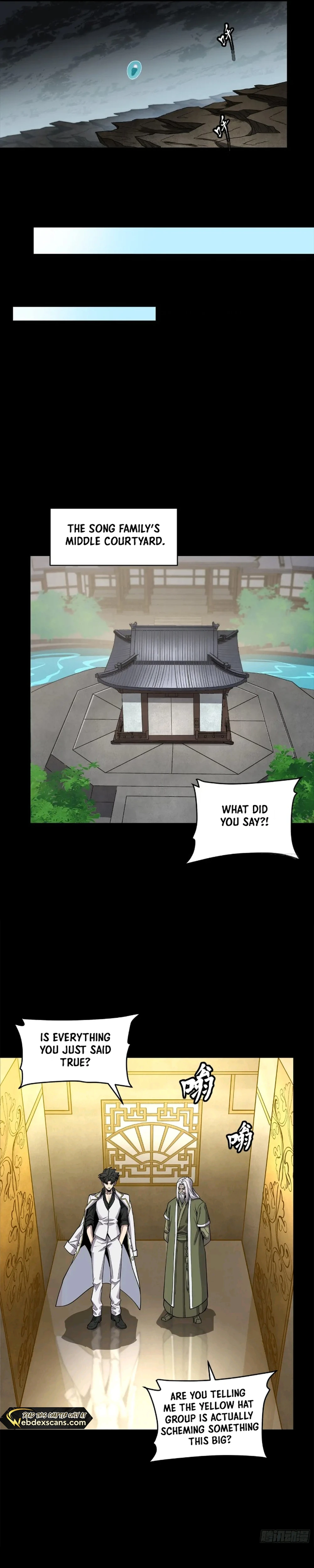 Legend of Star General Chapter 265 - page 8