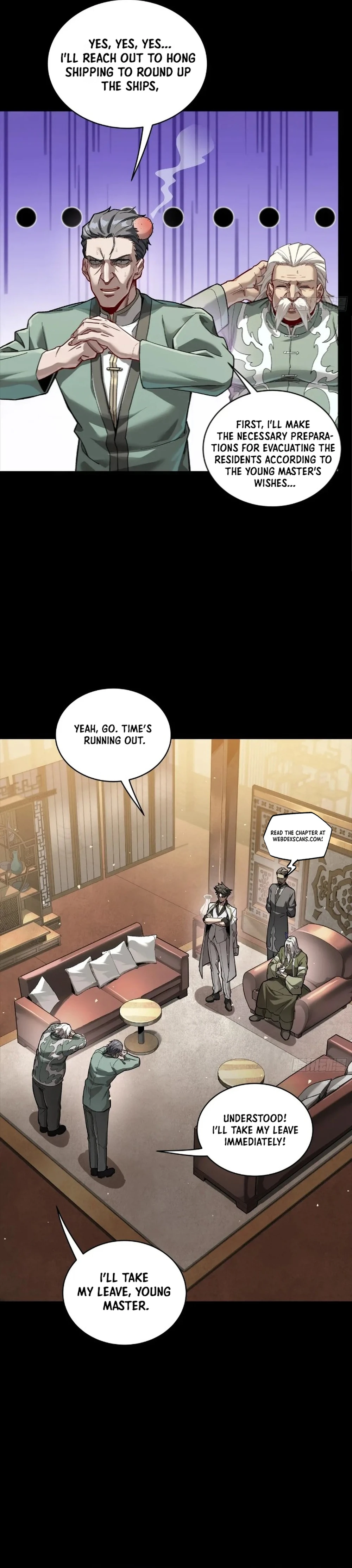 Legend of Star General Chapter 266 - page 13