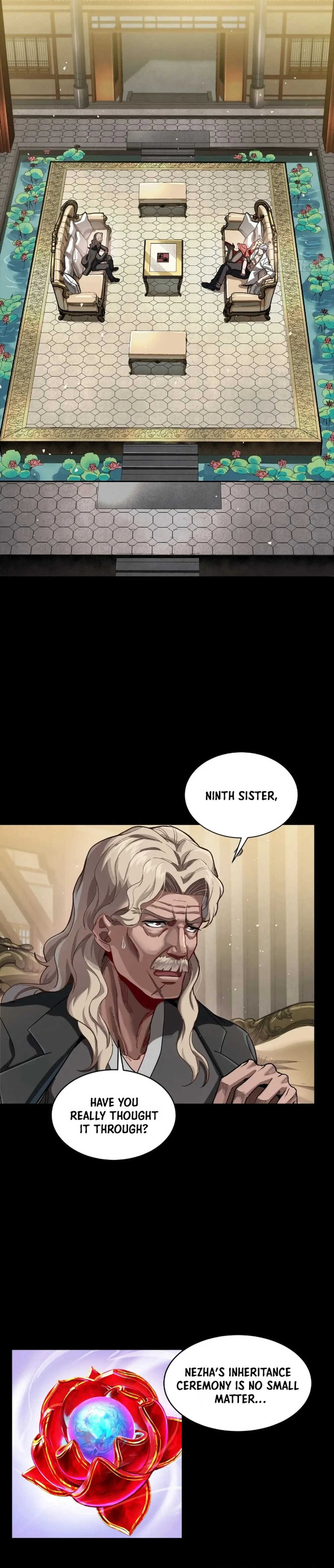 Legend of Star General Chapter 266 - page 16