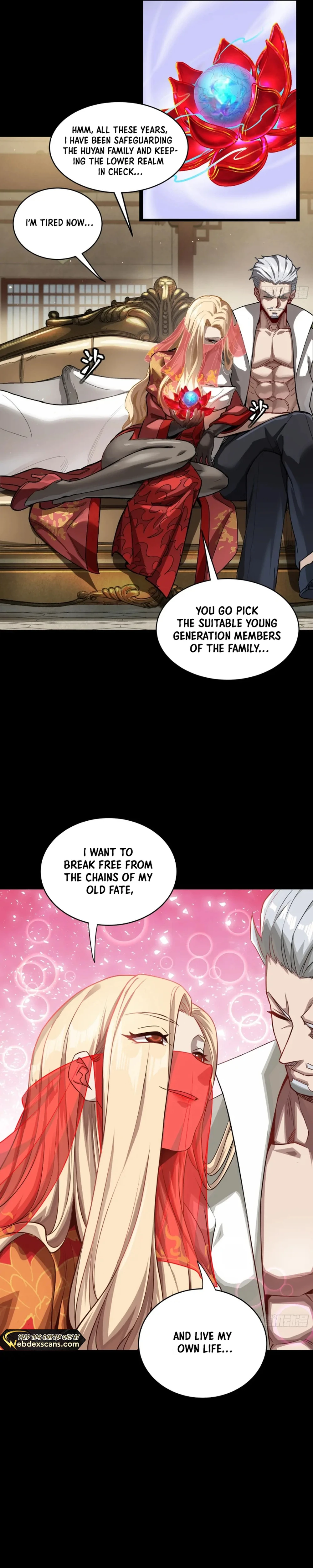 Legend of Star General Chapter 266 - page 17