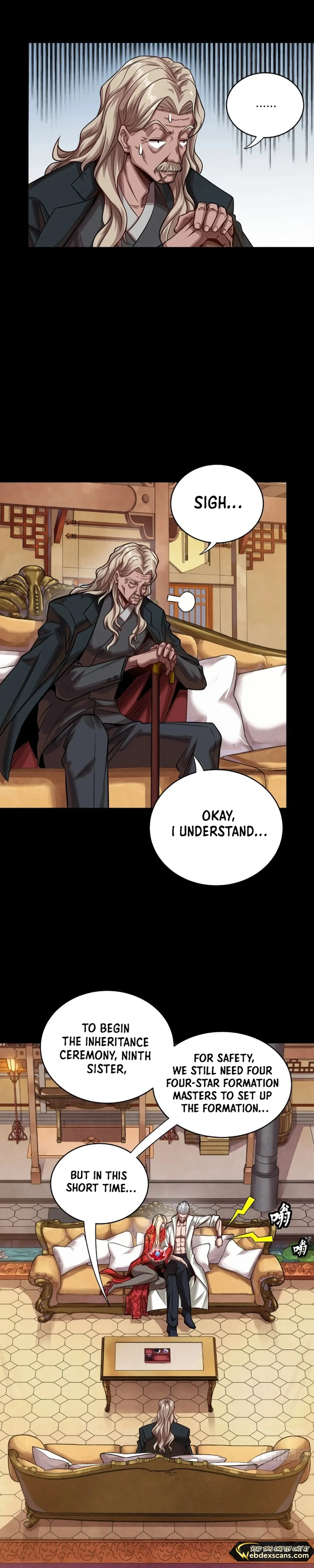 Legend of Star General Chapter 266 - page 18