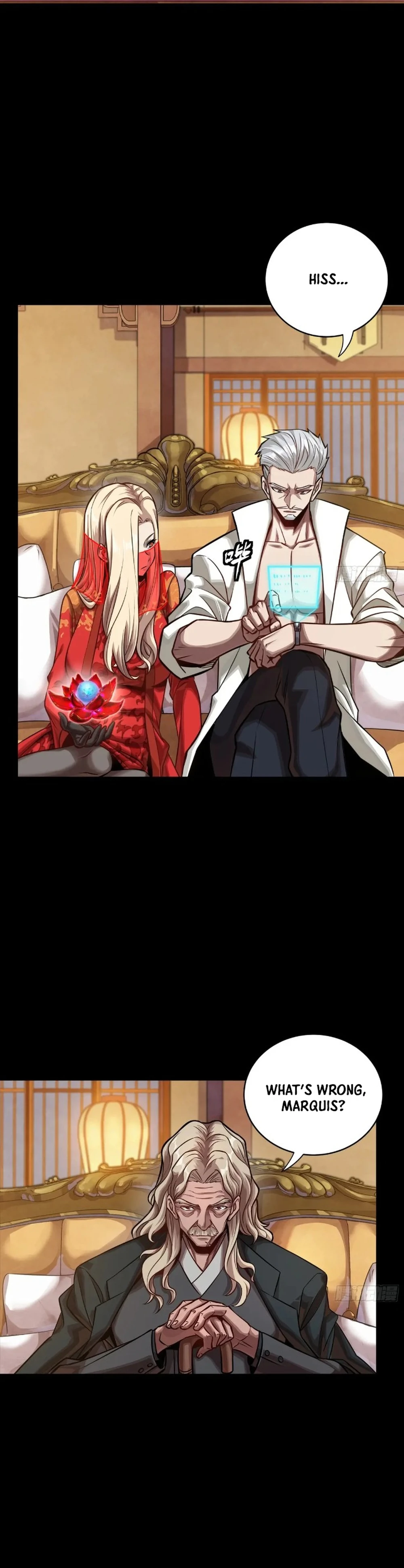 Legend of Star General Chapter 266 - page 19