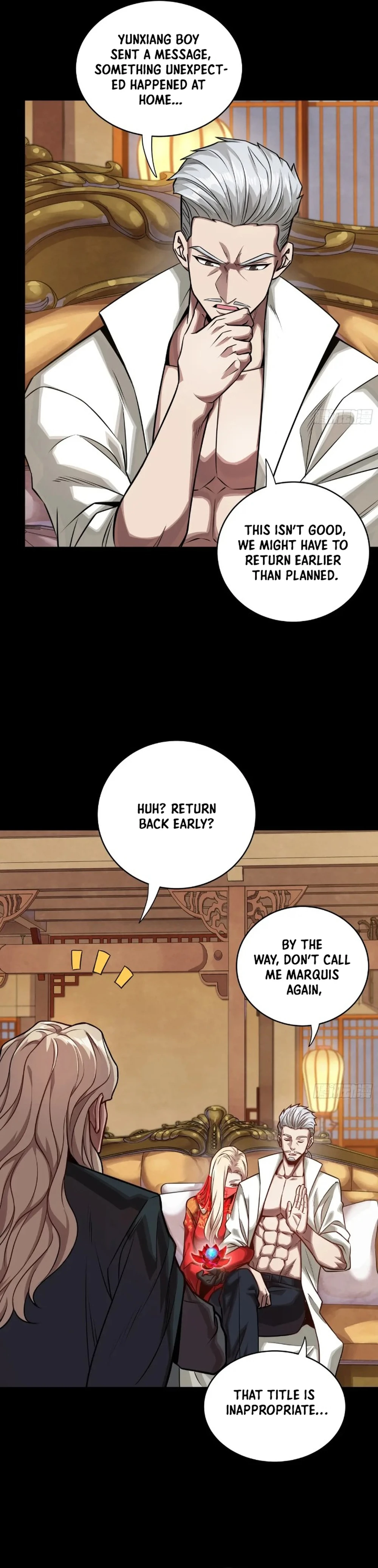 Legend of Star General Chapter 266 - page 20