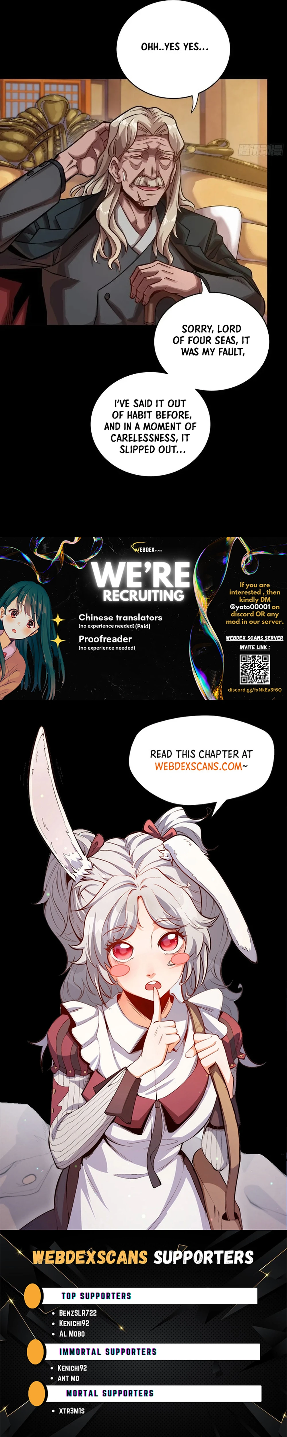 Legend of Star General Chapter 266 - page 21