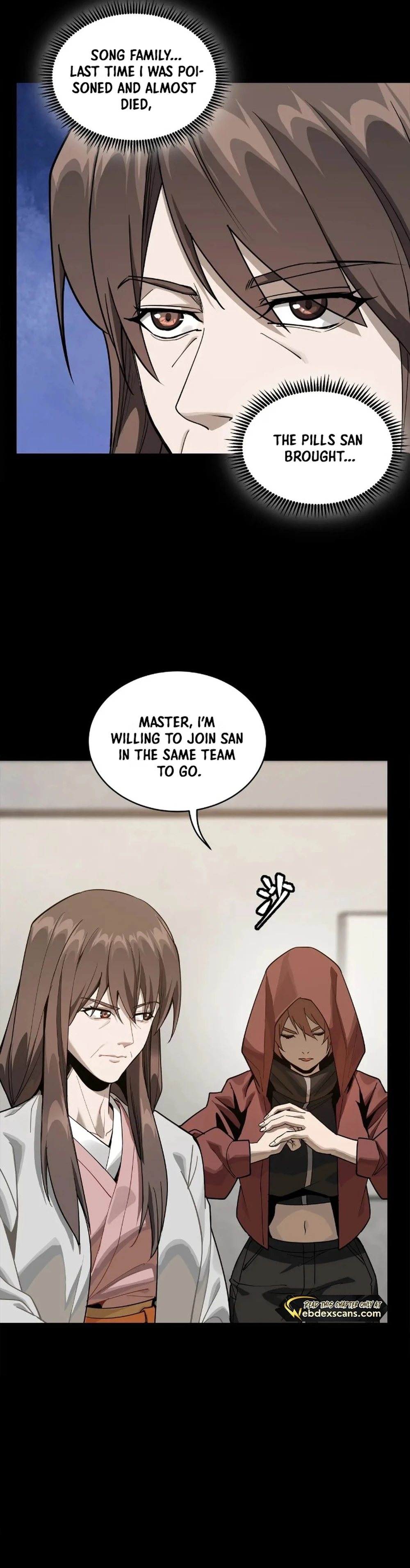 Legend of Star General Chapter 266 - page 6