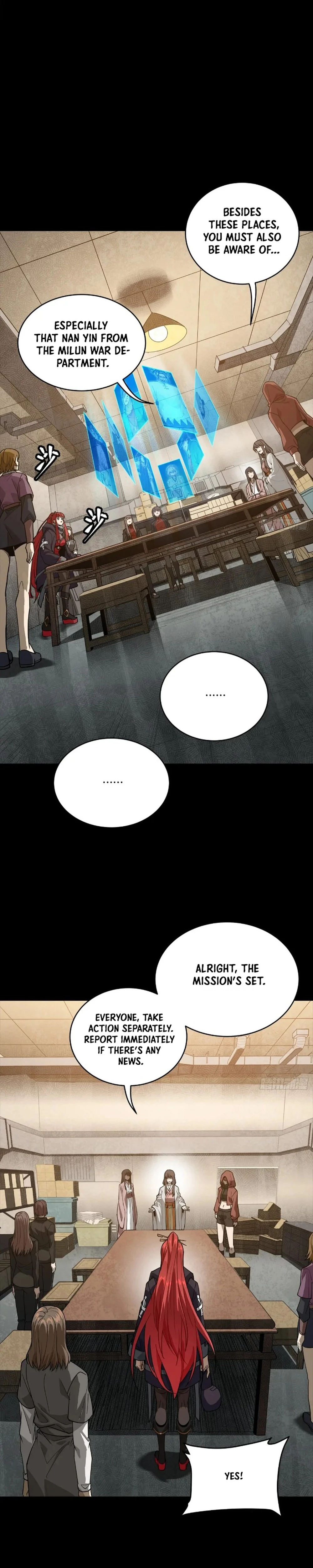 Legend of Star General Chapter 266 - page 8