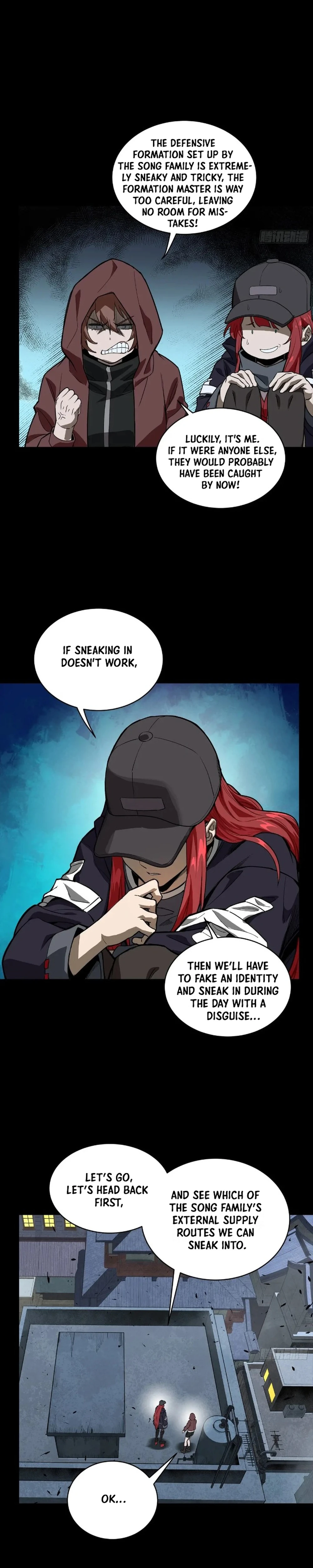 Legend of Star General Chapter 267 - page 11