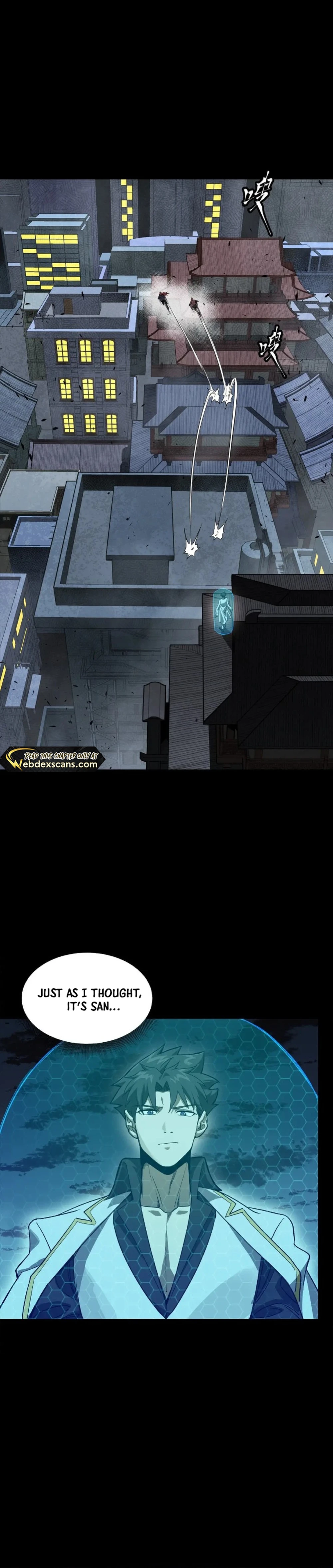 Legend of Star General Chapter 267 - page 12