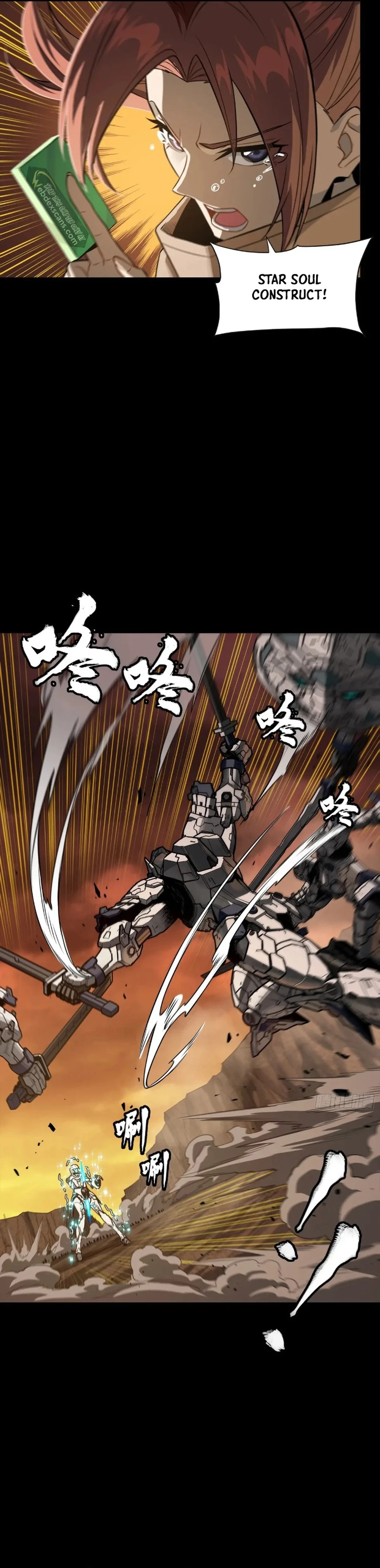 Legend of Star General Chapter 268 - page 10