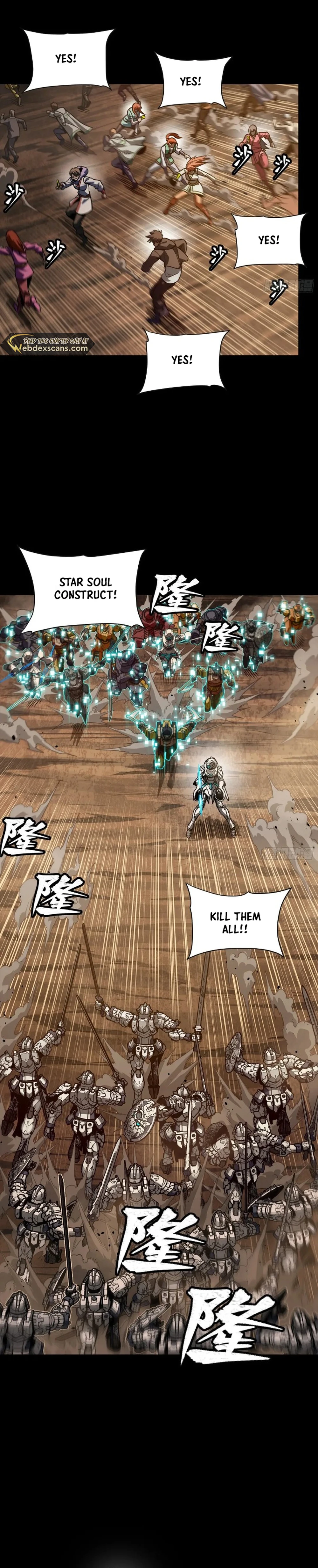 Legend of Star General Chapter 268 - page 12