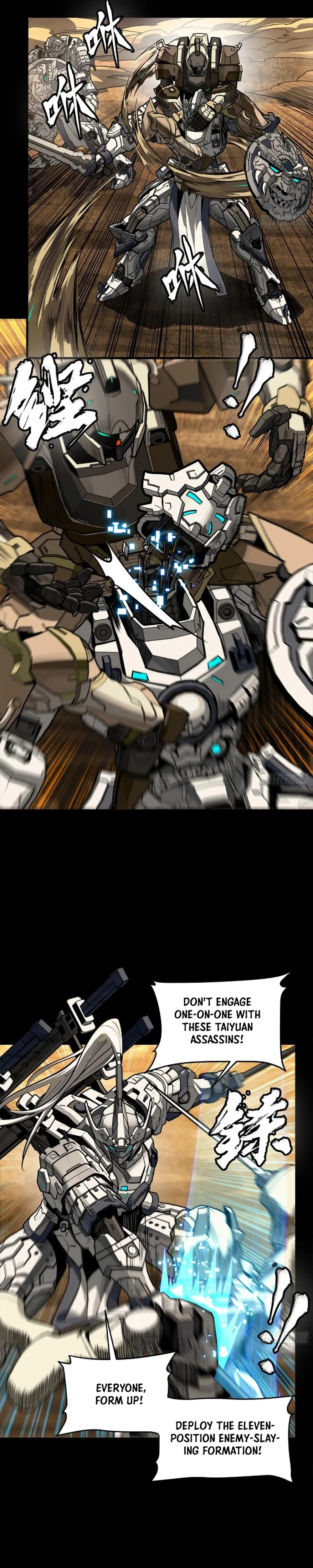 Legend of Star General Chapter 268 - page 15