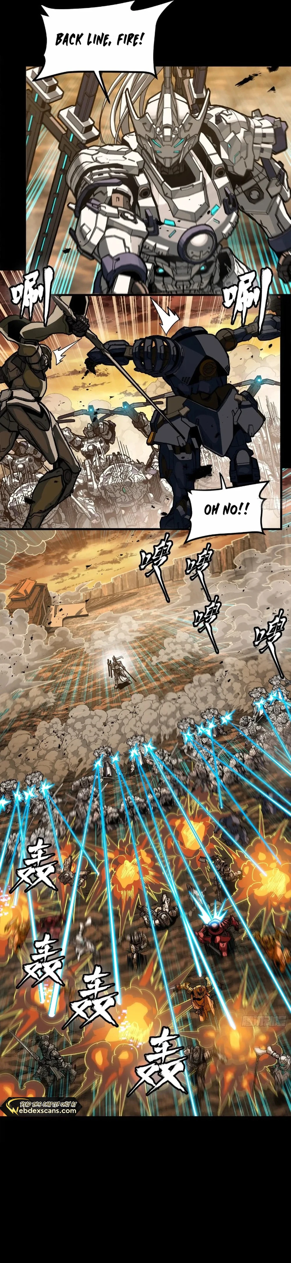 Legend of Star General Chapter 268 - page 19