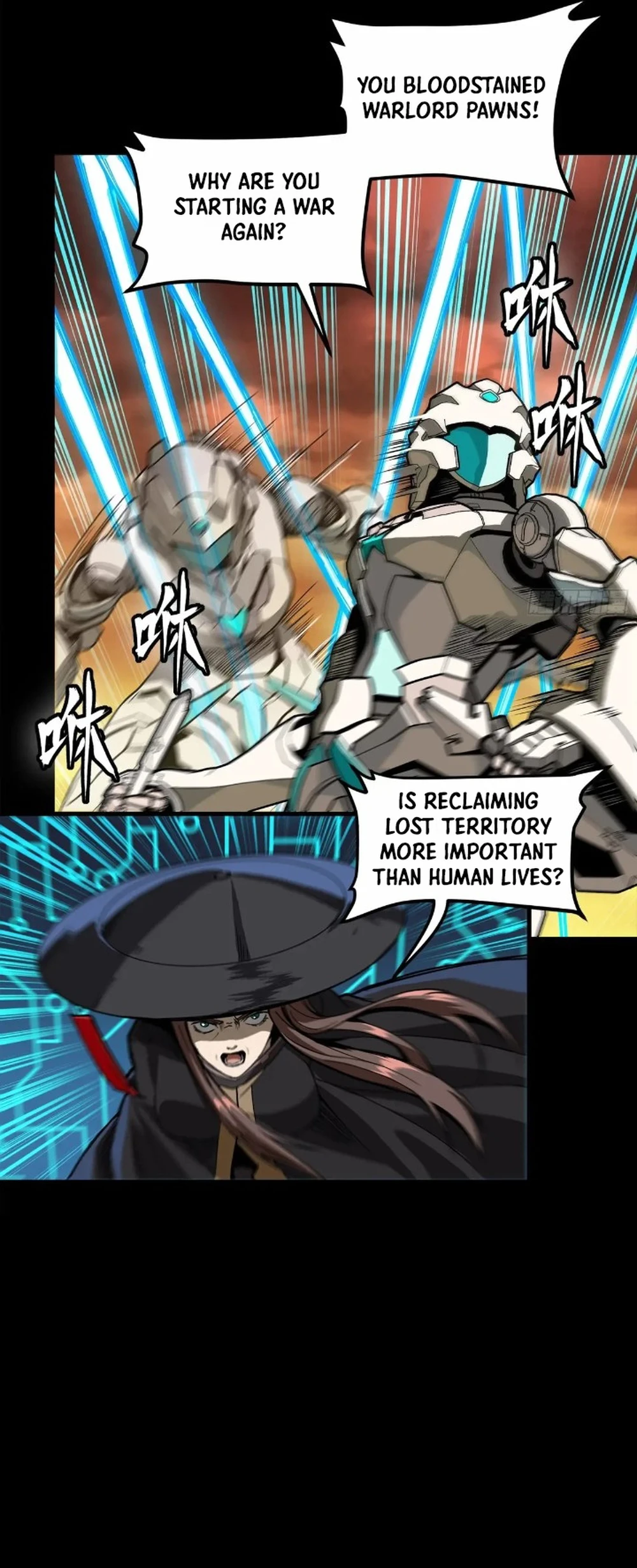 Legend of Star General Chapter 268 - page 20