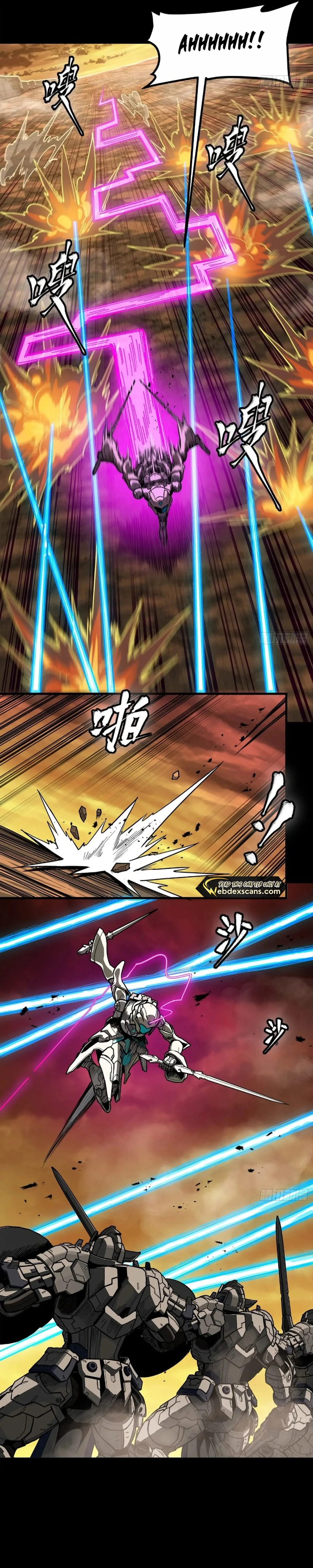 Legend of Star General Chapter 268 - page 21