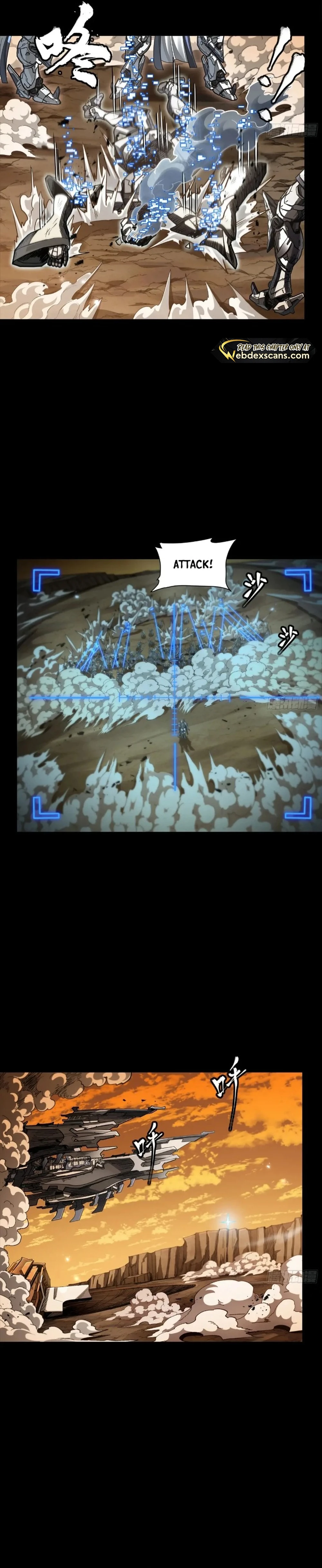 Legend of Star General Chapter 268 - page 23