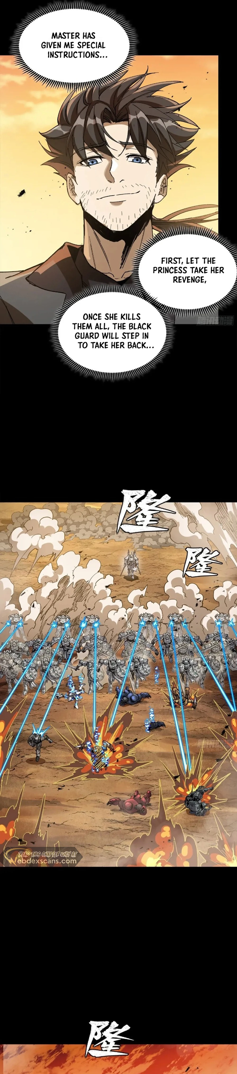 Legend of Star General Chapter 268 - page 25