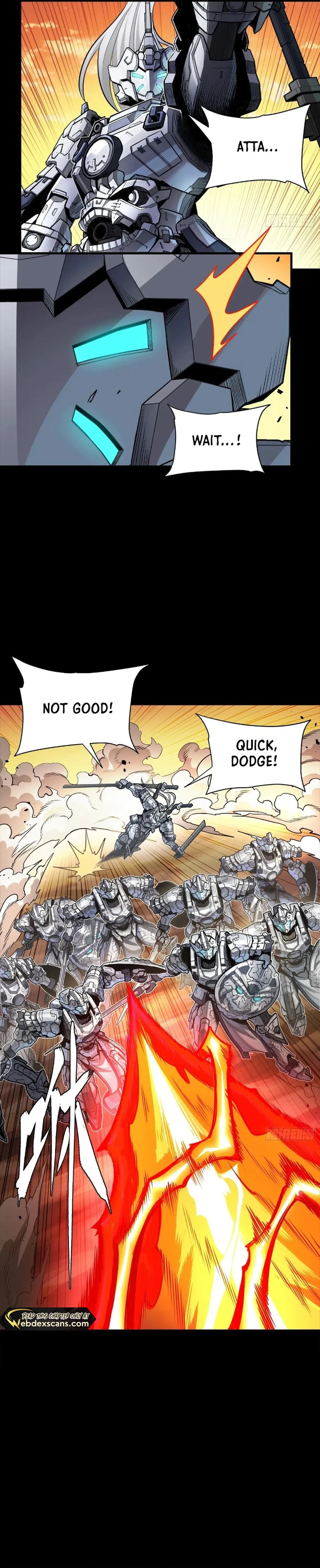 Legend of Star General Chapter 268 - page 28