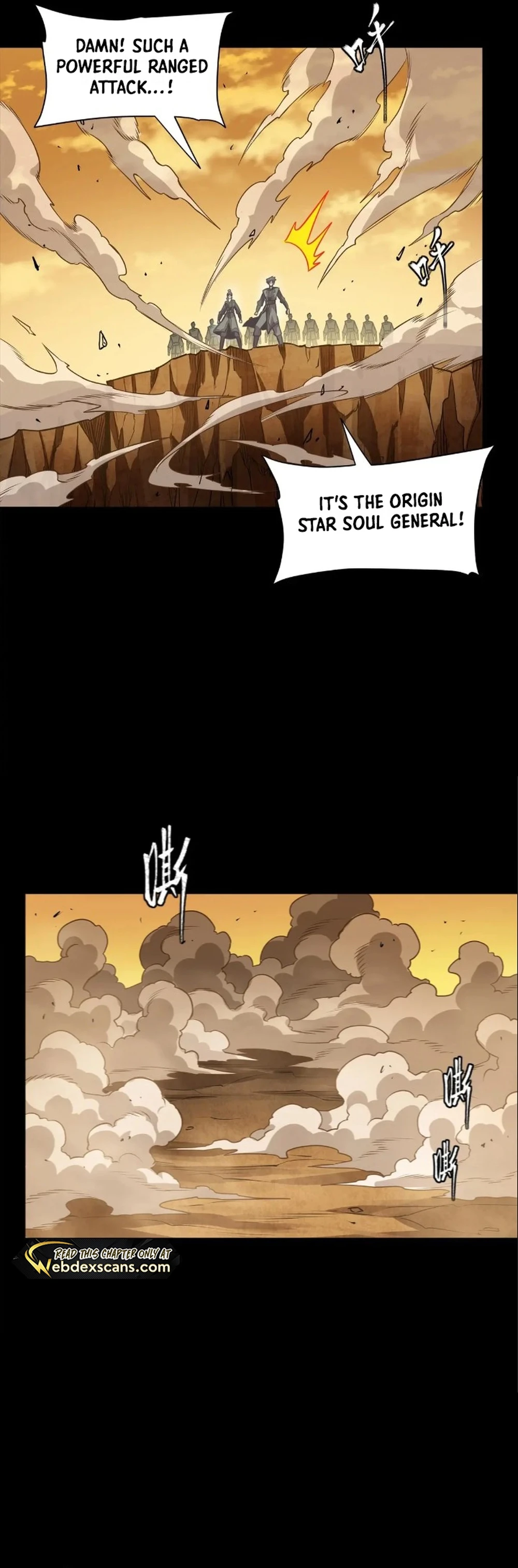 Legend of Star General Chapter 268 - page 30