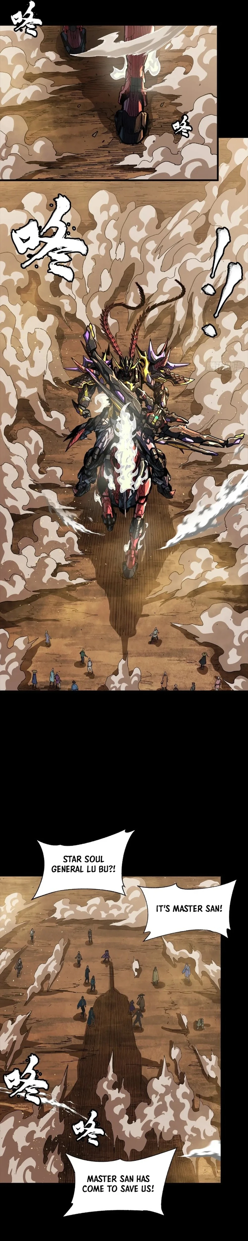 Legend of Star General Chapter 268 - page 31
