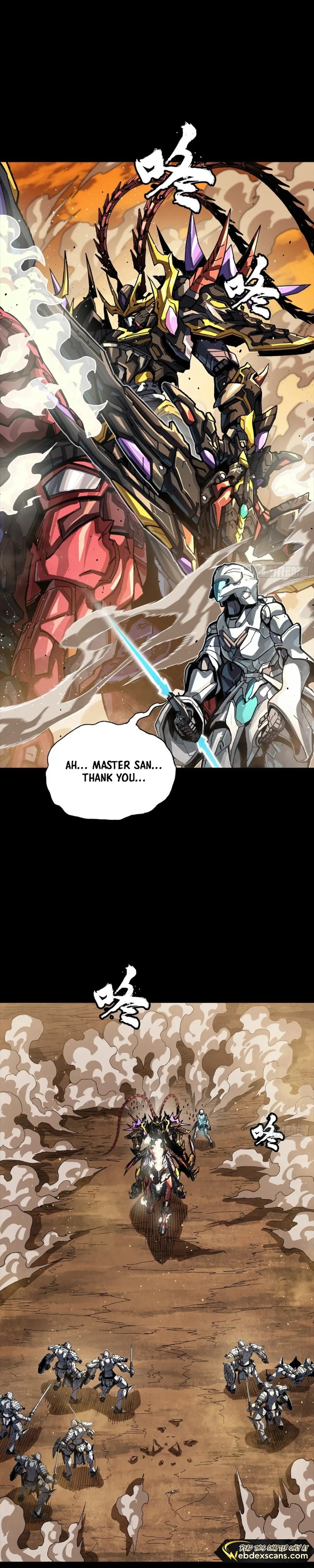 Legend of Star General Chapter 268 - page 32