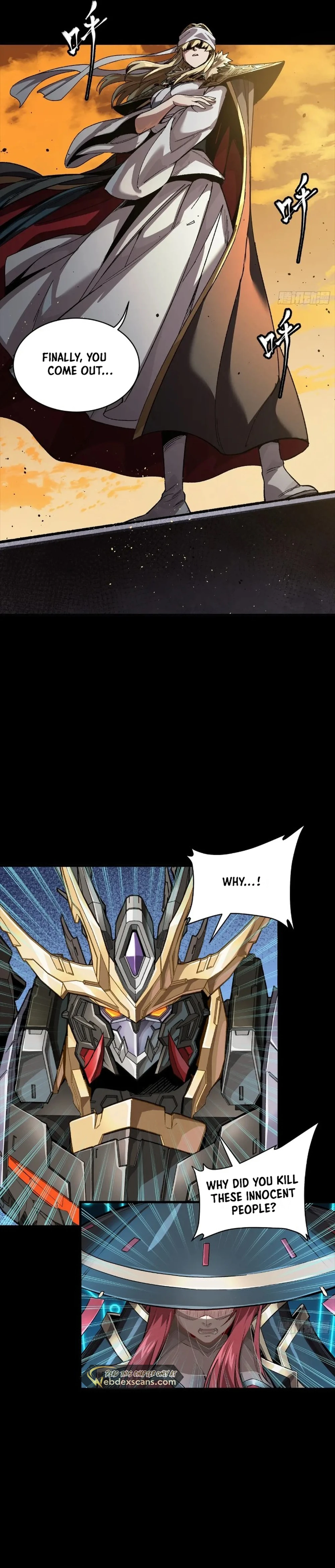 Legend of Star General Chapter 268 - page 34