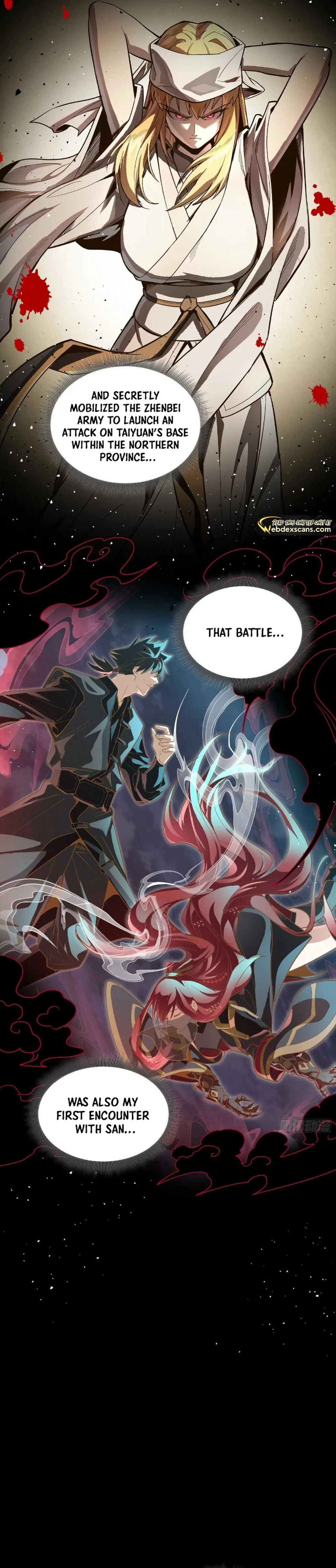 Legend of Star General Chapter 268 - page 4