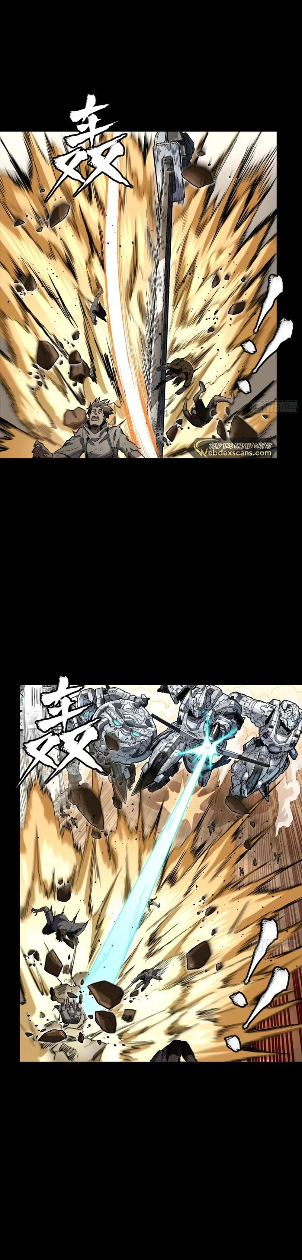 Legend of Star General Chapter 268 - page 7