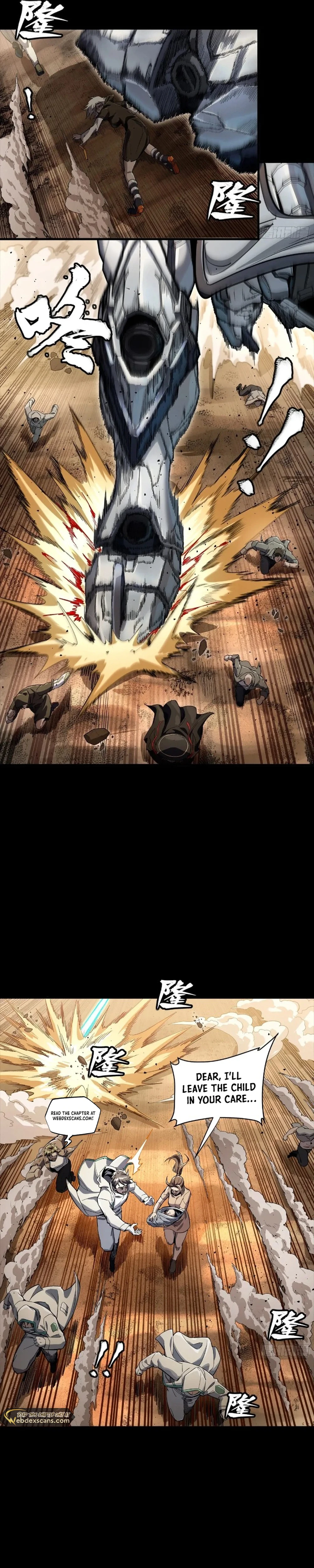 Legend of Star General Chapter 268 - page 8