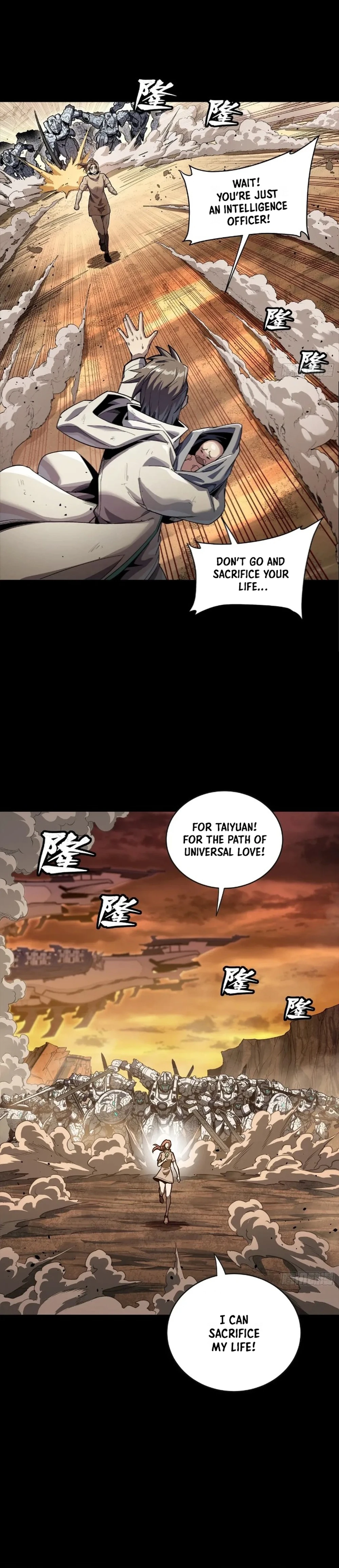 Legend of Star General Chapter 268 - page 9