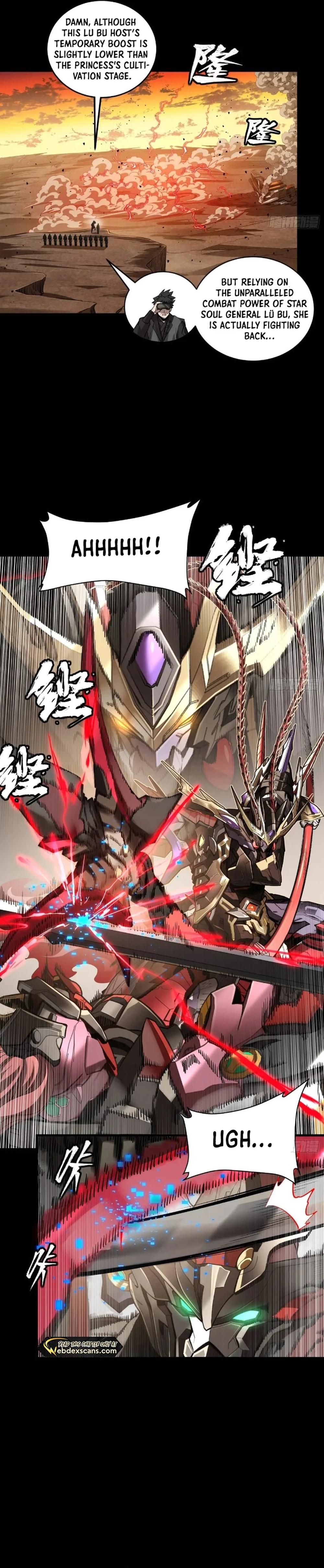 Legend of Star General Chapter 269 - page 14