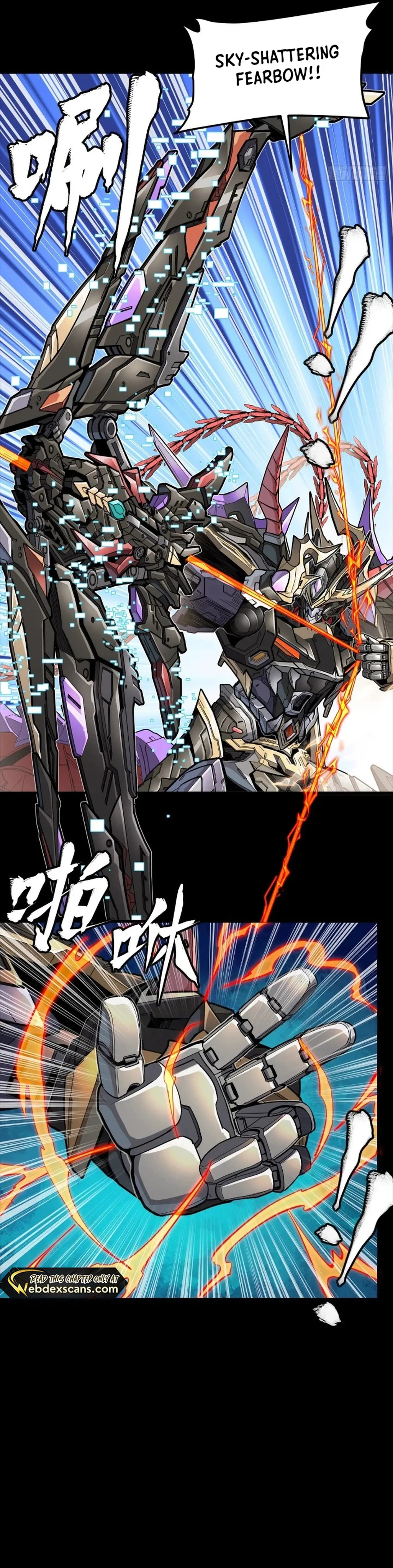 Legend of Star General Chapter 269 - page 26