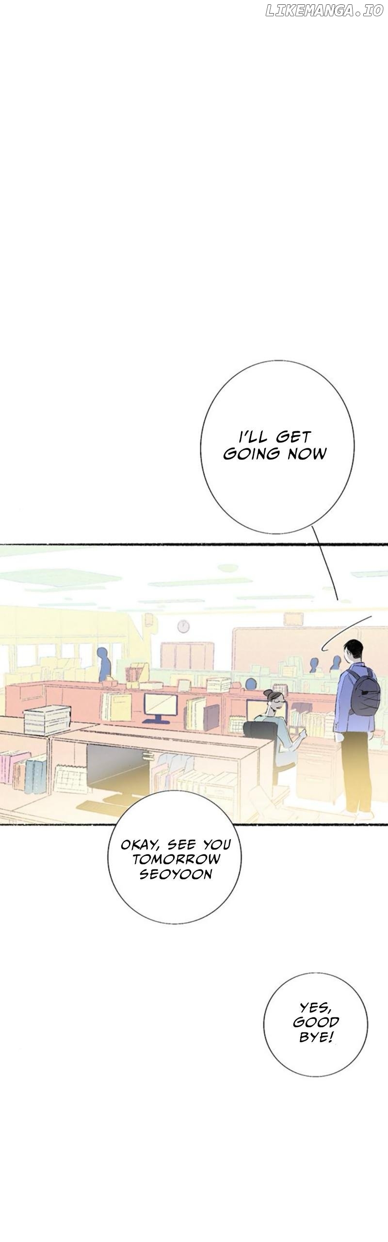 Why Don't I Have Anyone By My Side? Chapter 52 - page 1